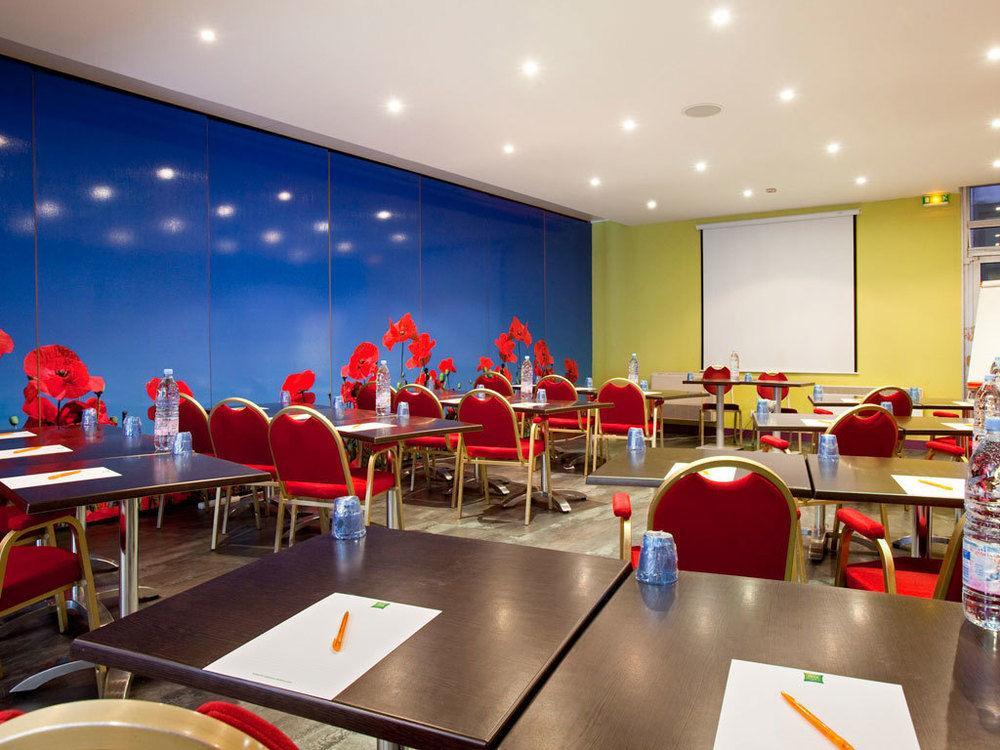 Ibis Styles Fontenay Kültér fotó