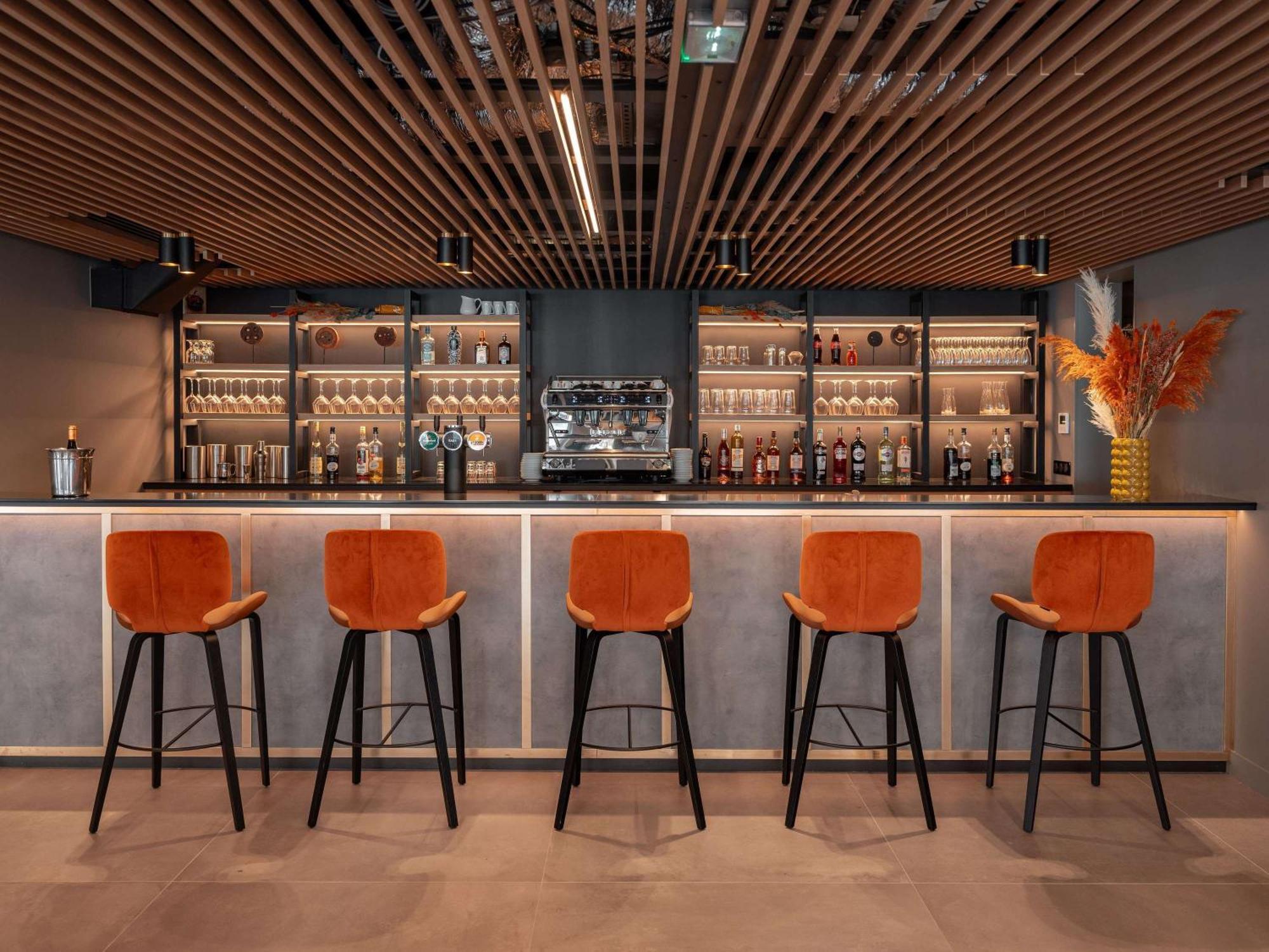 Ibis Styles Fontenay Kültér fotó