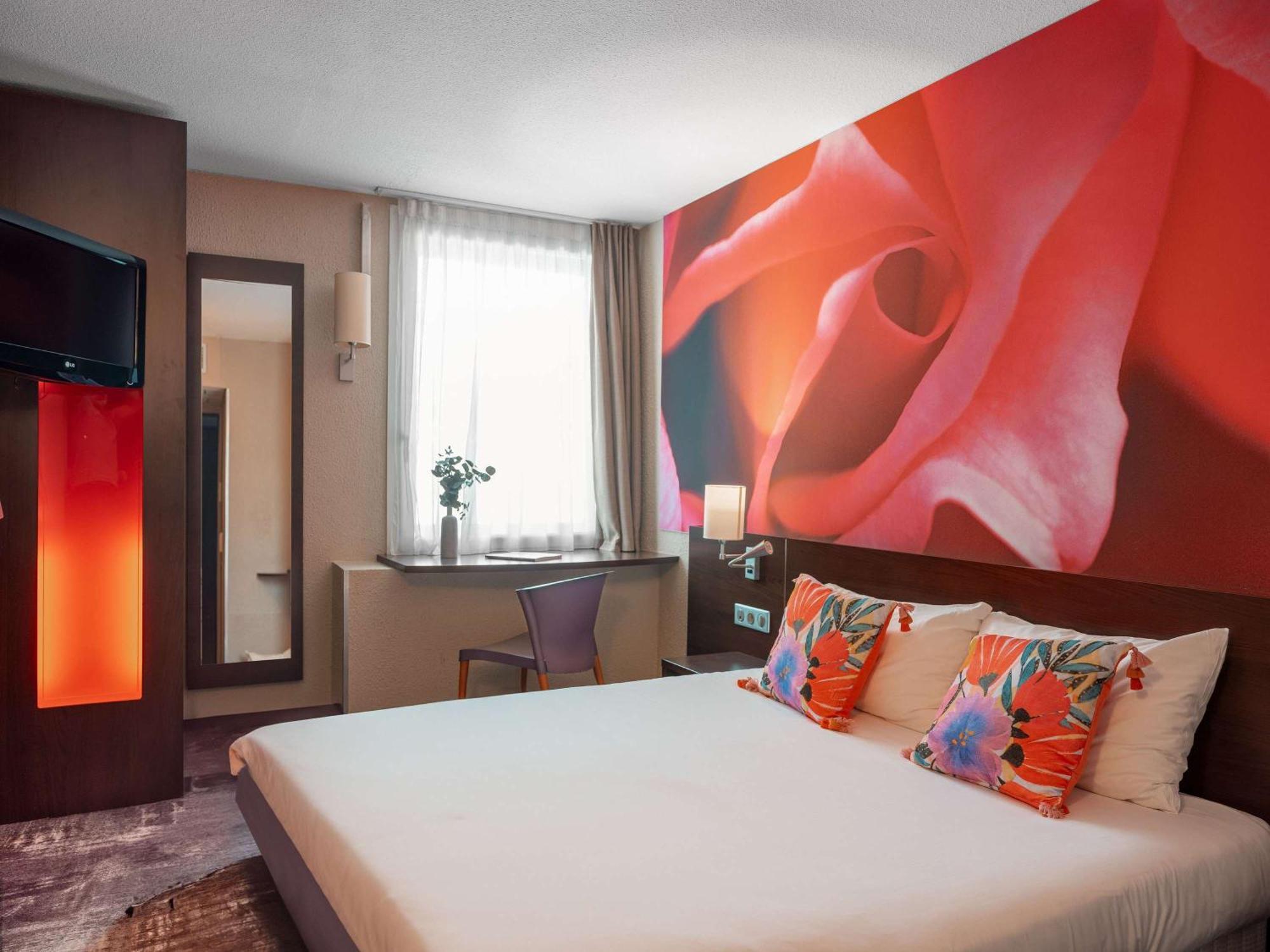 Ibis Styles Fontenay Kültér fotó
