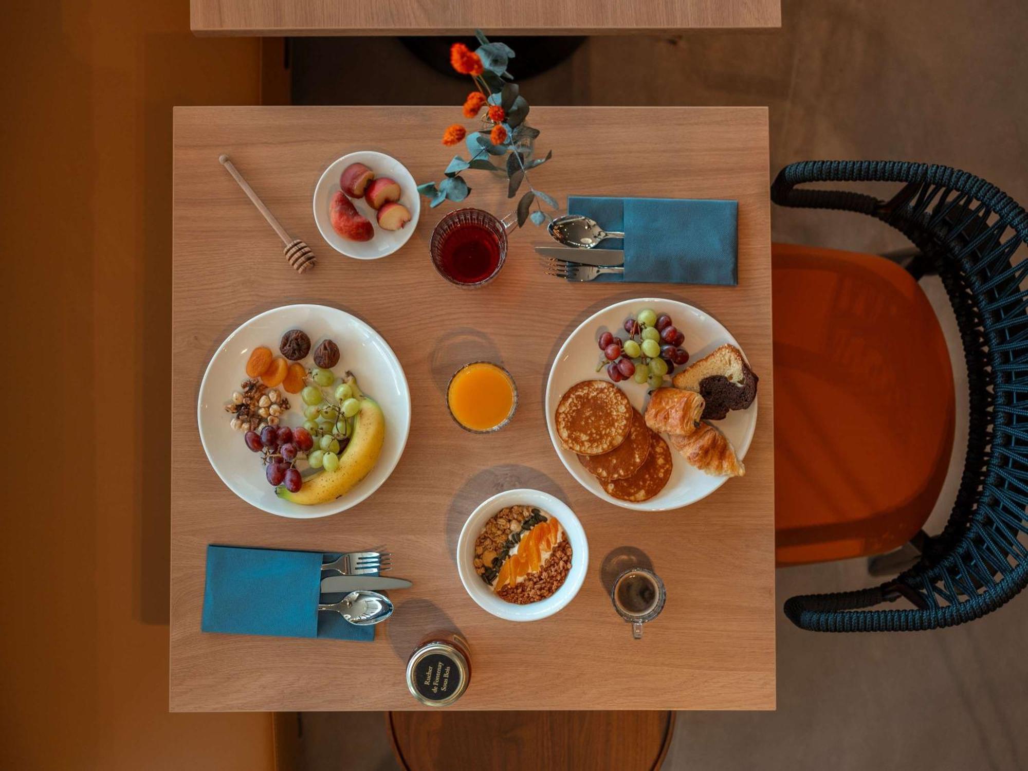 Ibis Styles Fontenay Kültér fotó
