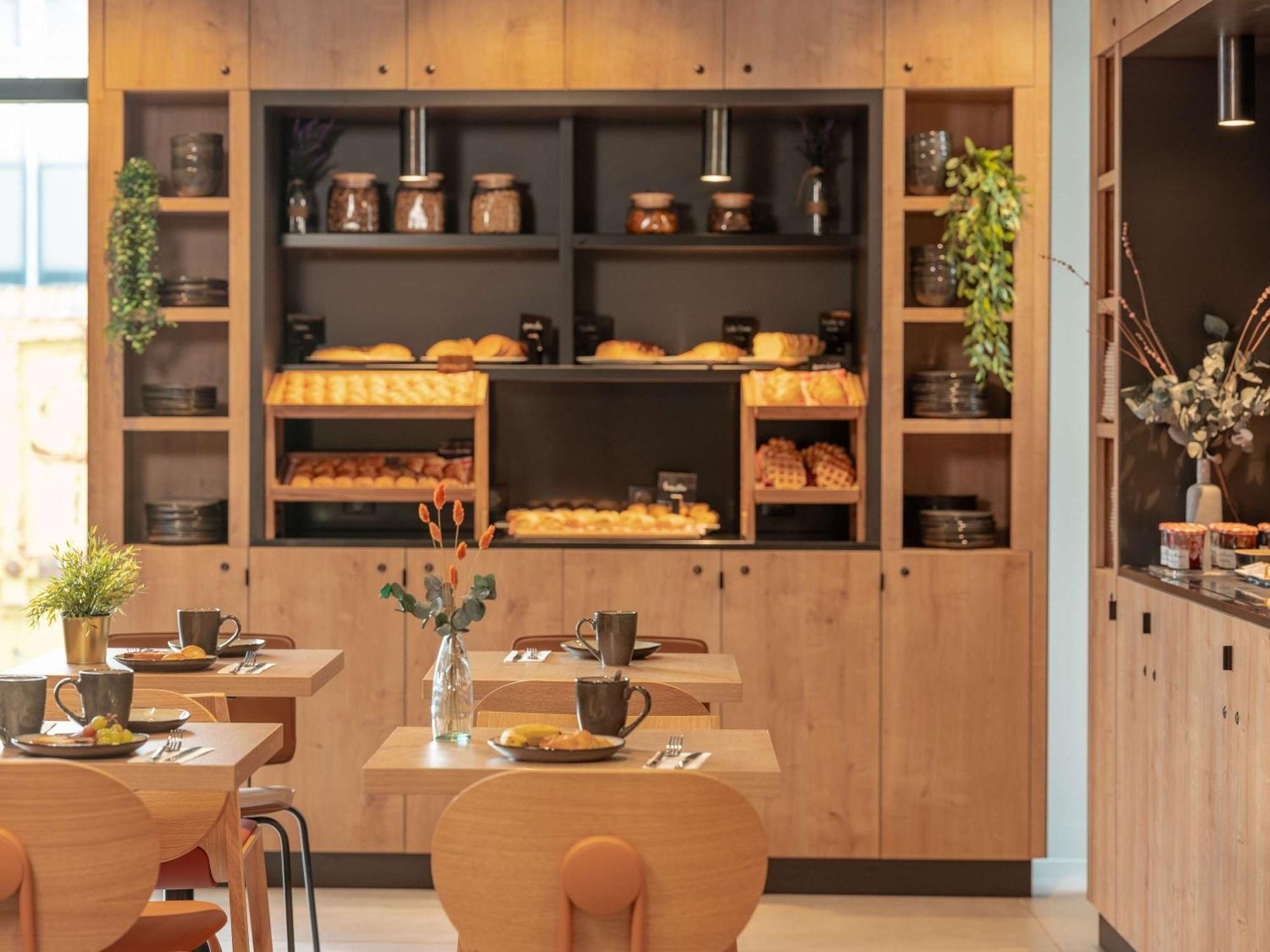 Ibis Styles Fontenay Kültér fotó