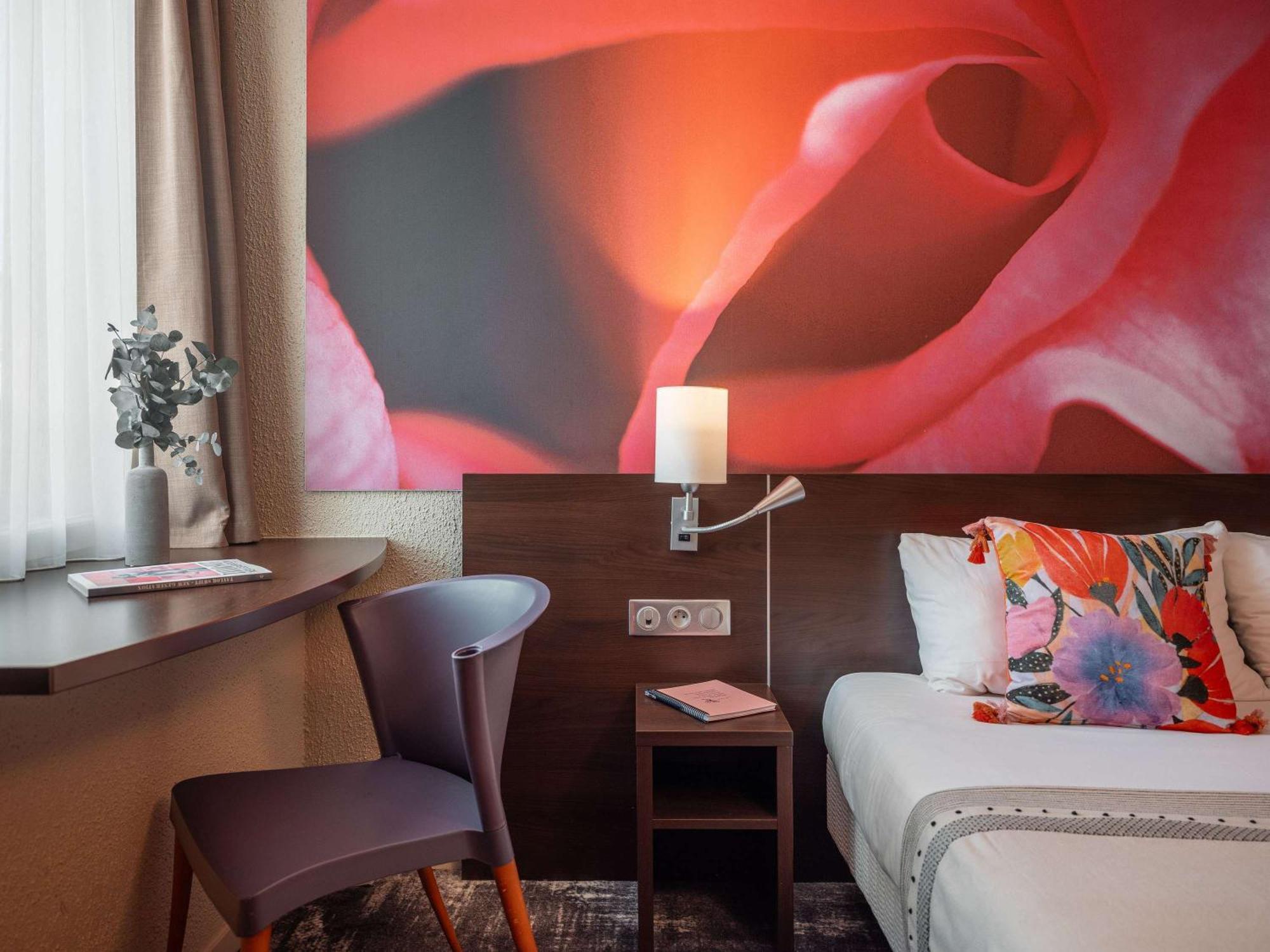 Ibis Styles Fontenay Kültér fotó