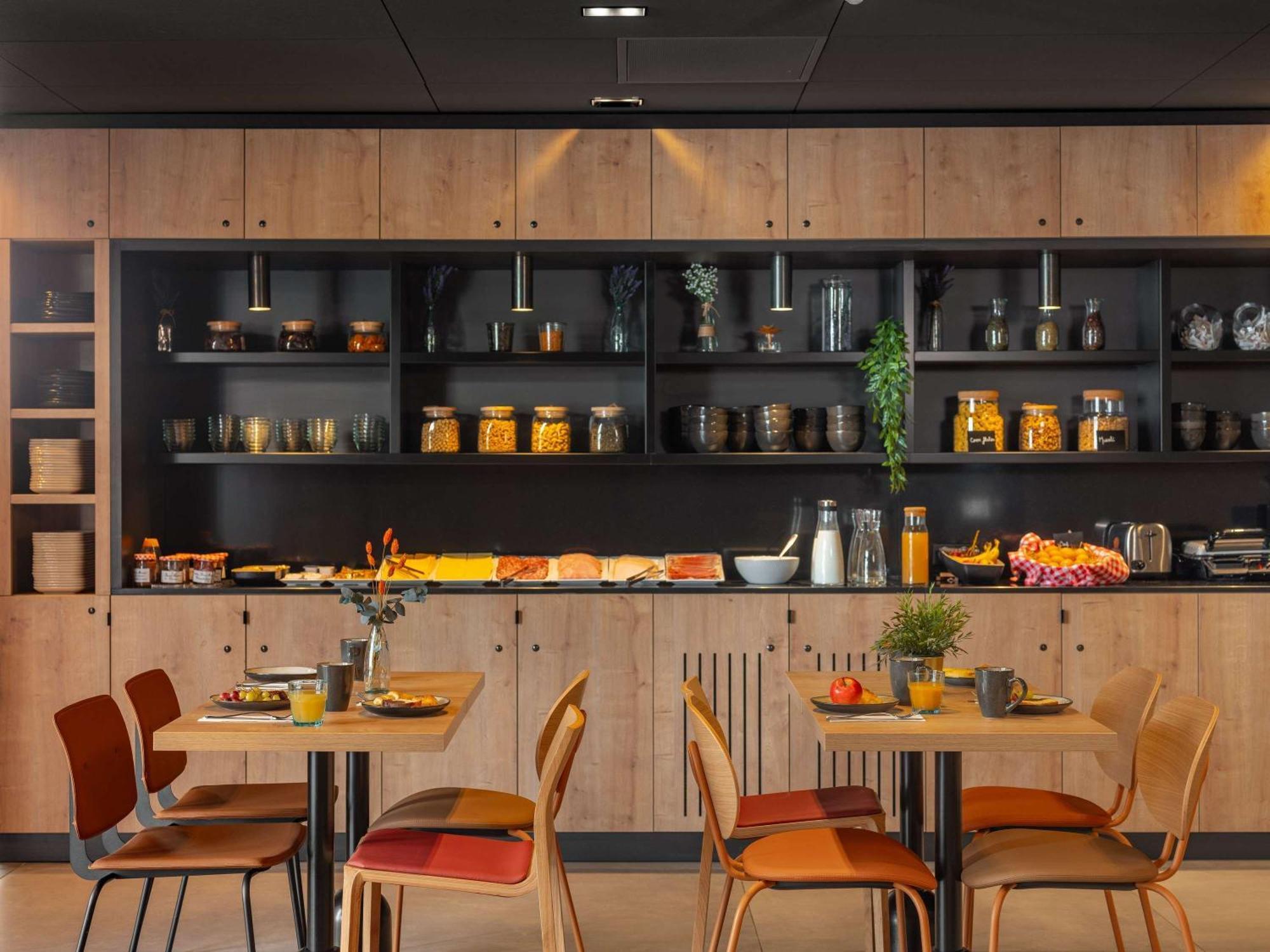 Ibis Styles Fontenay Kültér fotó