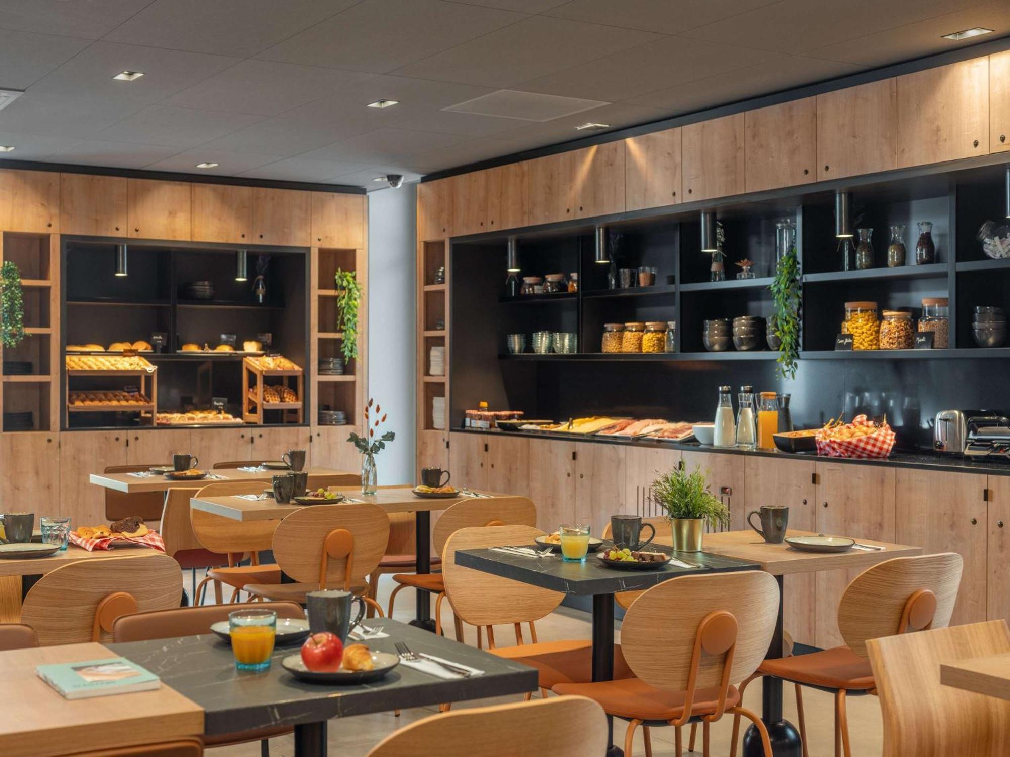 Ibis Styles Fontenay Kültér fotó