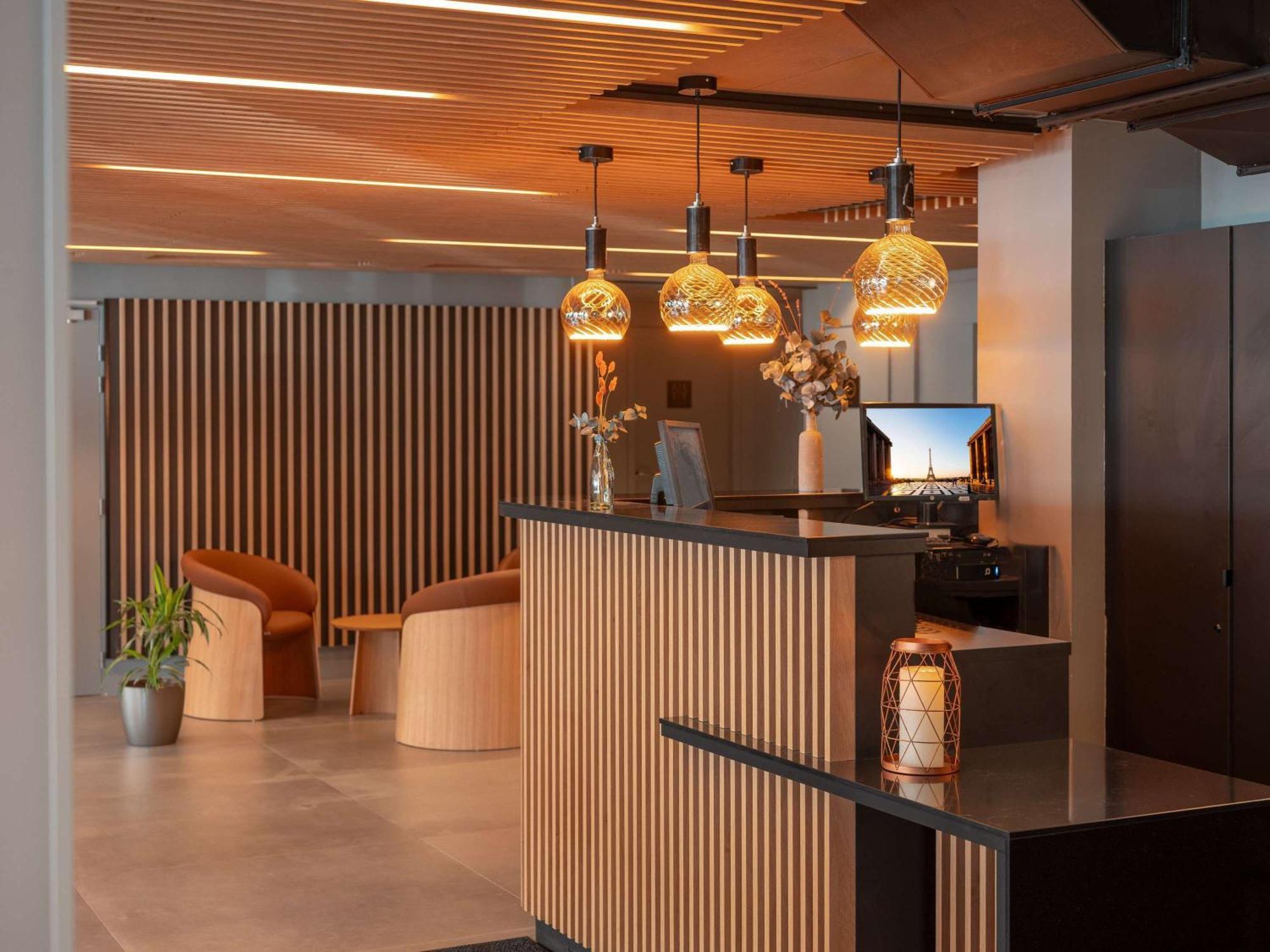 Ibis Styles Fontenay Kültér fotó