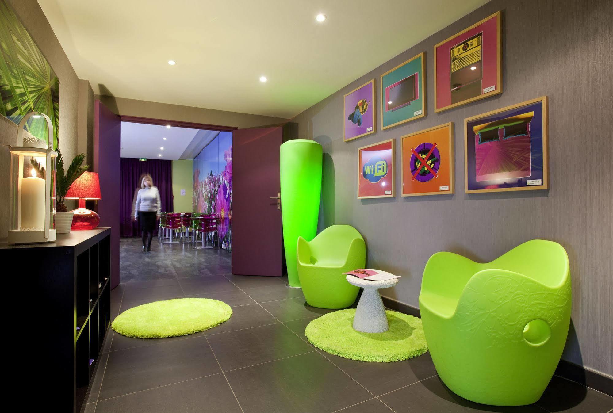 Ibis Styles Fontenay Kültér fotó